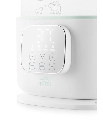 ETA | Baby Bottle Warmer | ETA330690000 MIMI | 1.5 L | 270 W | White 4