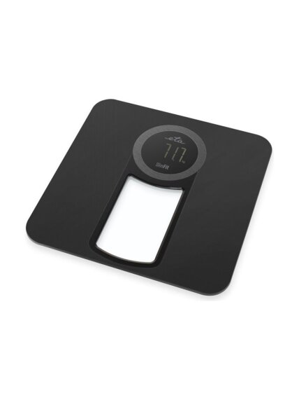 ETA | Body Personal scale | ETA978190000 | Maximum weight (capacity) 150 kg | Accuracy 100 g | Black ETA | Body Personal scale | ETA978190000 | Maximum weight (capacity) 150 kg | Accuracy 100 g | Black