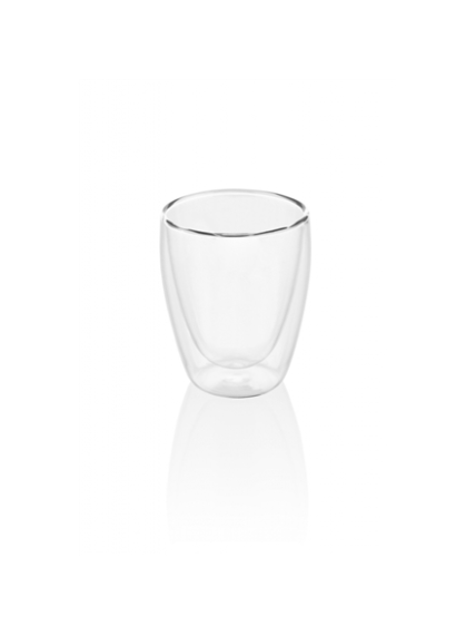 ETA | Cappuccino cups | ETA418193010 | For cappuccino coffee | 2 pc(s) | Dishwasher proof | Glass 2 ETA | Cappuccino cups | ETA418193010 | For cappuccino coffee | 2 pc(s) | Dishwasher proof | Glass 2