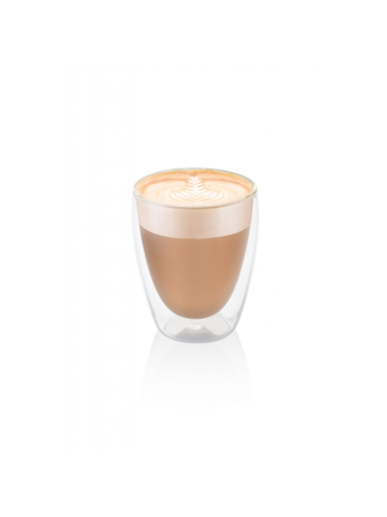 ETA | Cappuccino cups | ETA418193010 | For cappuccino coffee | 2 pc(s) | Dishwasher proof | Glass 1 ETA | Cappuccino cups | ETA418193010 | For cappuccino coffee | 2 pc(s) | Dishwasher proof | Glass 1