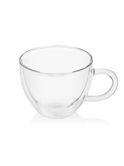 ETA | Cappuccino glasses | ETA518092010 | For coffee | 2 pc(s) | Dishwasher proof 3 ETA | Cappuccino glasses | ETA518092010 | For coffee | 2 pc(s) | Dishwasher proof 3