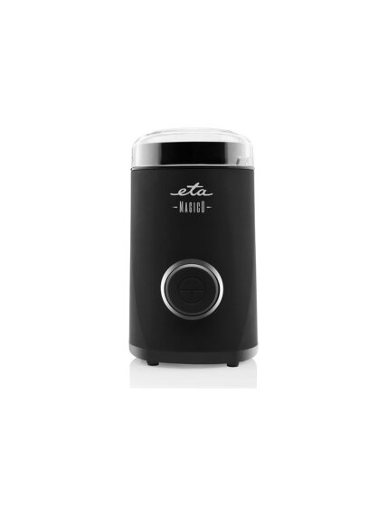 ETA | Coffee grinder | Magico ETA006590000 | 150 W | Coffee beans capacity 50 g | Black ETA | Coffee grinder | Magico ETA006590000 | 150 W | Coffee beans capacity 50 g | Black