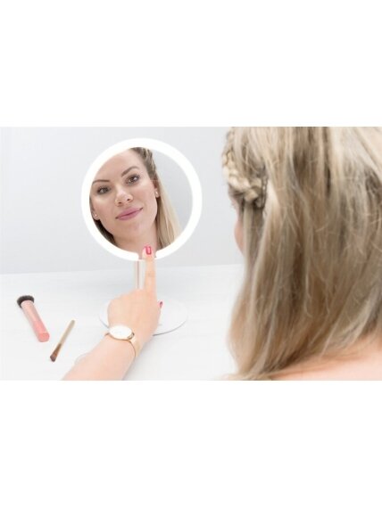 ETA | Cosmetic Mirror | ETA135390000 Fenité | 17.8 cm 5 ETA | Cosmetic Mirror | ETA135390000 Fenité | 17.8 cm 5