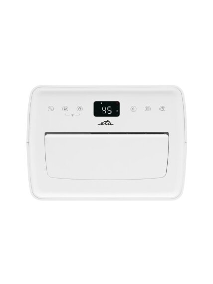 ETA | Dehumidifier | Primer 4630 90000 | Power 330 W | Suitable for rooms up to 100 m² | Water tank capacity 4.5 L | White 3 ETA | Dehumidifier | Primer 4630 90000 | Power 330 W | Suitable for rooms up to 100 m² | Water tank capacity 4.5 L | White 3