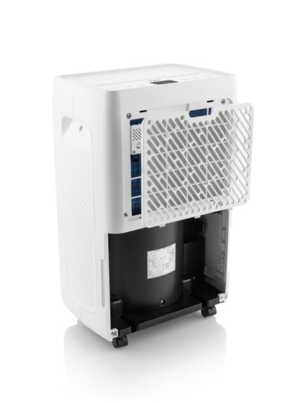 ETA | Dehumidifier | Primer 4630 90000 | Power 330 W | Suitable for rooms up to 100 m² | Water tank capacity 4.5 L | White 6 ETA | Dehumidifier | Primer 4630 90000 | Power 330 W | Suitable for rooms up to 100 m² | Water tank capacity 4.5 L | White 6