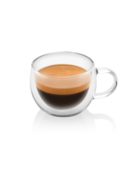 ETA | Espresso cups | ETA518091000 | For espresso coffee | 2 pc(s) | Dishwasher proof | Glass 1