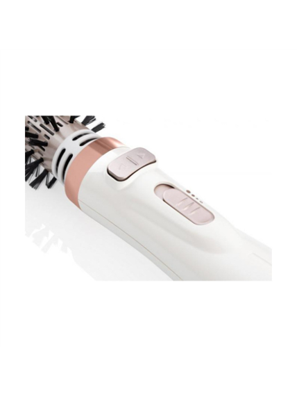 ETA FENITE Hair Brush | ETA632290000 | Ion conditioning | Barrel diameter 38 mm | 1000 W | White 1