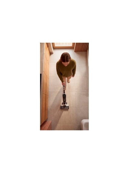 ETA Floor Washer | ETA725790000 Wash Master AI | Cordless operating | Washing function | 18 V | Operating time (max) 55 min | Black/Silver 5