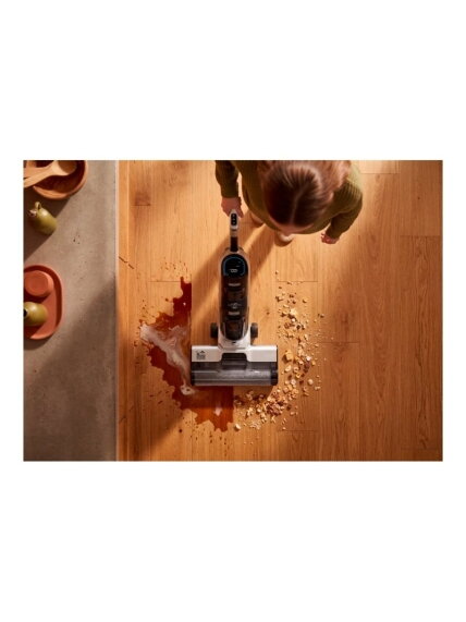 ETA Floor Washer | ETA725790000 Wash Master AI | Cordless operating | Washing function | 18 V | Operating time (max) 55 min | Black/Silver 6