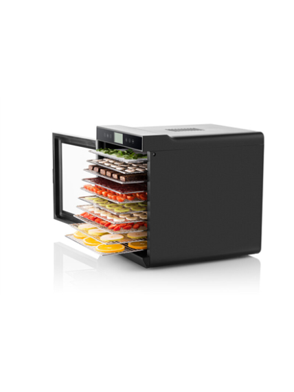 ETA | Fruit dryer | Vital Air II ETA230290000 | Power 650 W | Number of trays 10 | Temperature control | Integrated timer | Black 2