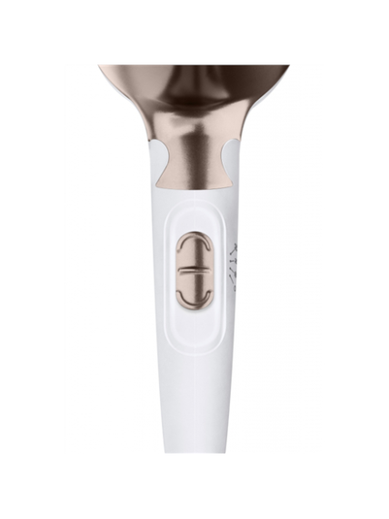 ETA | Hair Dryer | ETA632090020 Fenite | 1200 W | Number of temperature settings 3 | White 3 ETA | Hair Dryer | ETA632090020 Fenite | 1200 W | Number of temperature settings 3 | White 3