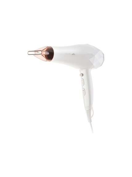 ETA | Hair Dryer | ETA832090000 | 2200 W | Number of temperature settings 3 | Ionic function | Diffuser nozzle | White