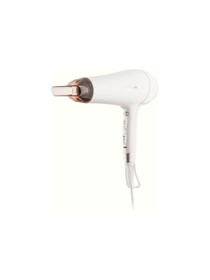 ETA | Hair Dryer | Fenite ETA732090000 | 2400 W | Number of temperature settings 3 | Ionic function | Diffuser nozzle | White