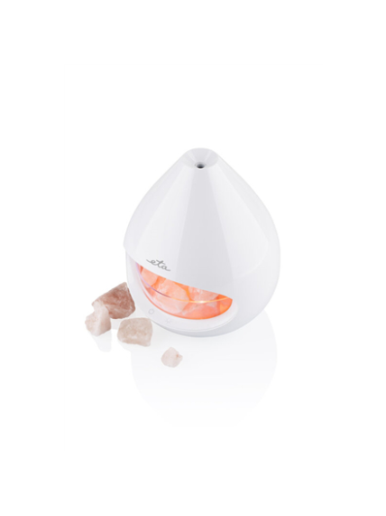 ETA | Himalaia Aroma diffusor | ETA563490000 | Ultrasonic | Suitable for rooms up to 15 m² | White 4 ETA | Himalaia Aroma diffusor | ETA563490000 | Ultrasonic | Suitable for rooms up to 15 m² | White 4