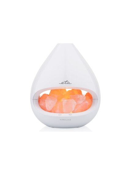 ETA | Himalaia Aroma diffusor | ETA563490000 | Ultrasonic | Suitable for rooms up to 15 m² | White ETA | Himalaia Aroma diffusor | ETA563490000 | Ultrasonic | Suitable for rooms up to 15 m² | White