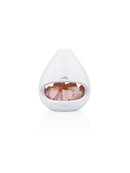 ETA | Himalaia Aroma diffusor | ETA563490000 | Ultrasonic | Suitable for rooms up to 15 m² | White 1 ETA | Himalaia Aroma diffusor | ETA563490000 | Ultrasonic | Suitable for rooms up to 15 m² | White 1