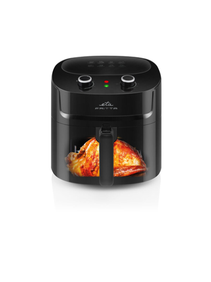 ETA | Hot air fryer | ETA216890000 Fritta | Power 1800 W | Capacity 7.2 L | Hot air technology | Black 2