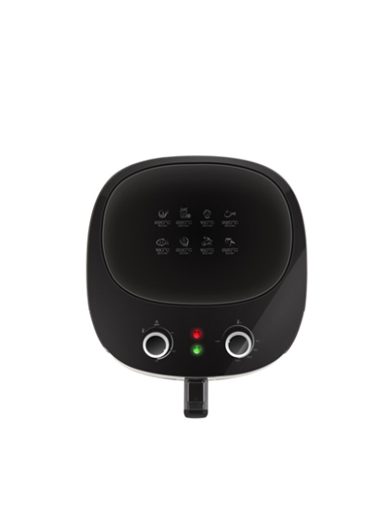 ETA | Hot air fryer | ETA216890000 Fritta | Power 1800 W | Capacity 7.2 L | Hot air technology | Black 4 ETA | Hot air fryer | ETA216890000 Fritta | Power 1800 W | Capacity 7.2 L | Hot air technology | Black 4