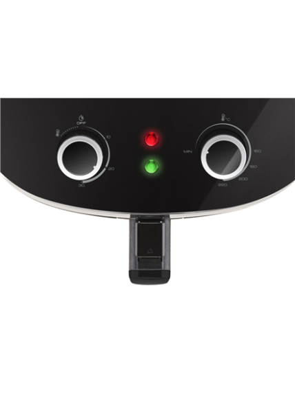 ETA | Hot air fryer | ETA216890000 Fritta | Power 1800 W | Capacity 7.2 L | Hot air technology | Black 5 ETA | Hot air fryer | ETA216890000 Fritta | Power 1800 W | Capacity 7.2 L | Hot air technology | Black 5