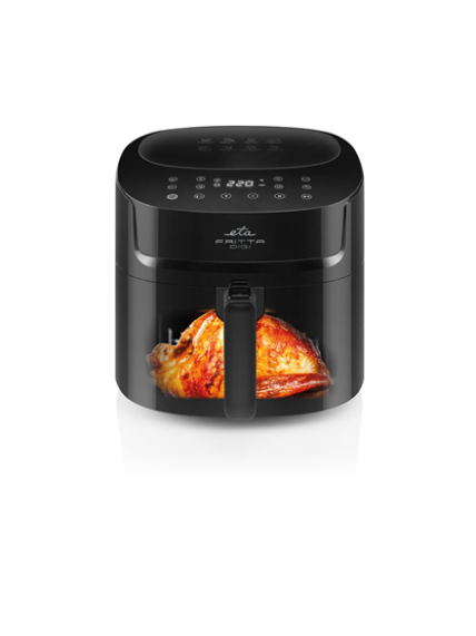 ETA | Hot air fryer | ETA316890000 Fritta Digi | Power 1800 W | Capacity 7.2 L | Hot air technology | Black 1