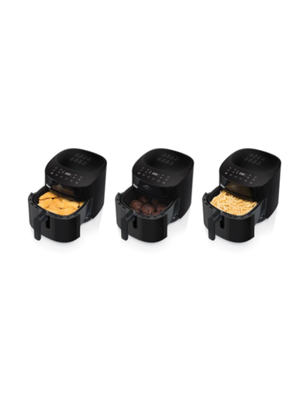 ETA | Hot air fryer | ETA316890000 Fritta Digi | Power 1800 W | Capacity 7.2 L | Hot air technology | Black 2