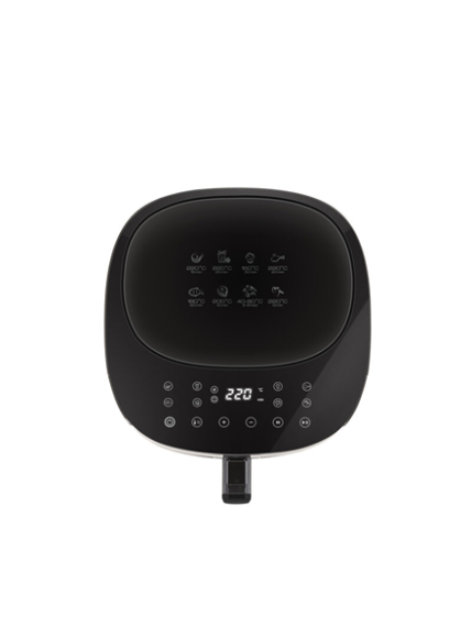 ETA | Hot air fryer | ETA316890000 Fritta Digi | Power 1800 W | Capacity 7.2 L | Hot air technology | Black 3 ETA | Hot air fryer | ETA316890000 Fritta Digi | Power 1800 W | Capacity 7.2 L | Hot air technology | Black 3