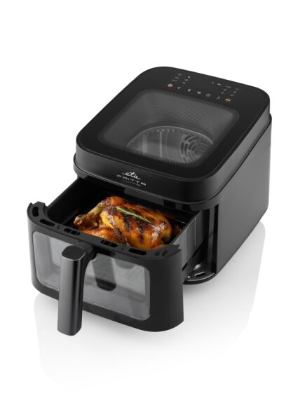 ETA Hot Air Fryer | Fritta Ultima 716890000 | Power 1700 W | Capacity 6.5 L | Black 3 ETA Hot Air Fryer | Fritta Ultima 716890000 | Power 1700 W | Capacity 6.5 L | Black 3