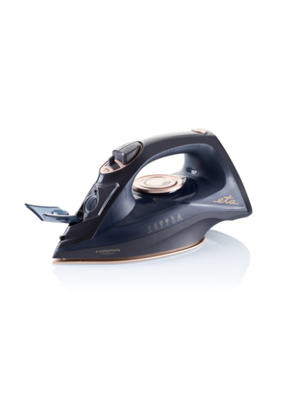 ETA | Iron | Kiara ETA127690000 | Cordless Steam Iron | 2200 W | Water tank capacity 220 ml | Continuous steam 40 g/min | Steam boost performance 90 g/min | Black 2 ETA | Iron | Kiara ETA127690000 | Cordless Steam Iron | 2200 W | Water tank capacity 220 ml | Continuous steam 40 g/min | Steam boost performance 90 g/min | Black 2