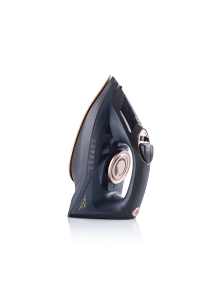 ETA | Iron | Kiara ETA127690000 | Cordless Steam Iron | 2200 W | Water tank capacity 220 ml | Continuous steam 40 g/min | Steam boost performance 90 g/min | Black 3