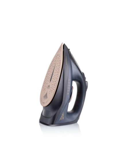 ETA | Iron | Kiara ETA127690000 | Cordless Steam Iron | 2200 W | Water tank capacity 220 ml | Continuous steam 40 g/min | Steam boost performance 90 g/min | Black 6 ETA | Iron | Kiara ETA127690000 | Cordless Steam Iron | 2200 W | Water tank capacity 220 ml | Continuous steam 40 g/min | Steam boost performance 90 g/min | Black 6
