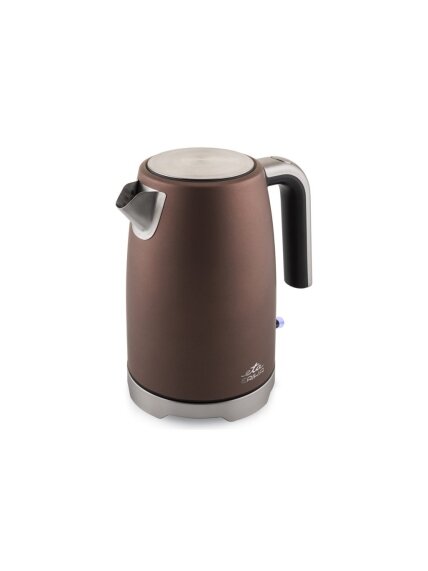 ETA Kettle | Erika ETA259090010 | 2200 W | Electric | 1.7 L | Stainless steel | 360° rotational base | Brown 2