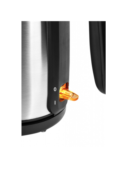 ETA Kettle | ETA160490000 ADÉLA | Electric | 1600 W | 1 L | Stainless Steel | 360° rotational base | Stainless Steel 3