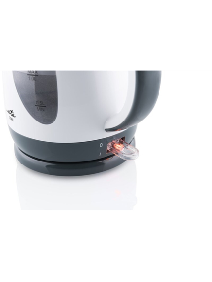 ETA Kettle | ETA560490000 SOFIE | Electric | 2200 W | 1 L | Plastic | 360° rotational base | White 4 ETA Kettle | ETA560490000 SOFIE | Electric | 2200 W | 1 L | Plastic | 360° rotational base | White 4