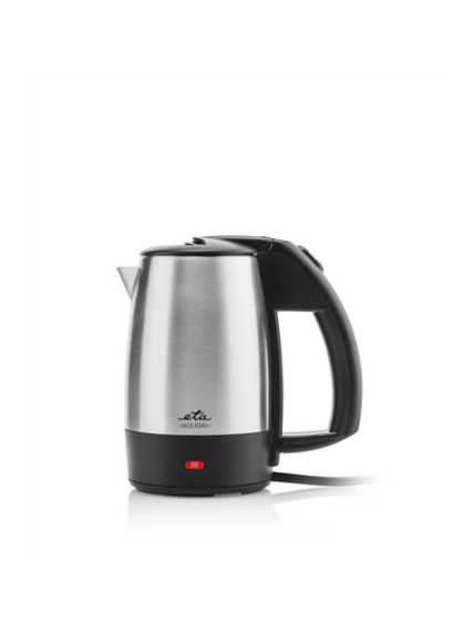 ETA | Kettle | ETA618890010 Holiday | Electric | 1000 W | 0.5 L | Stainless steel | Black/Stainless steel 2