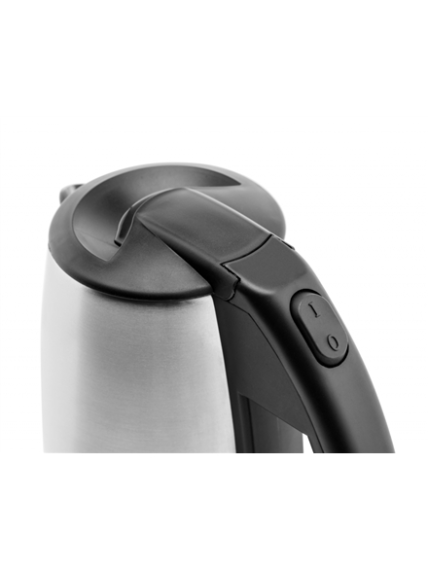 ETA | Kettle | ETA618890010 Holiday | Electric | 1000 W | 0.5 L | Stainless steel | Black/Stainless steel 3