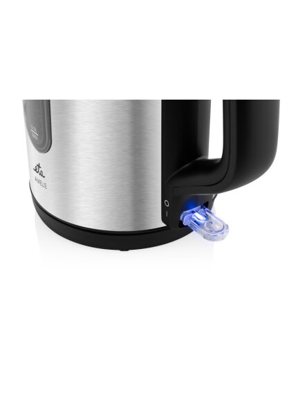ETA Kettle | ETA959990000 Amelie | Electric | 2200 W | 1.7 L | Stainless Steel | 360° rotational base | Stainless Steel 4