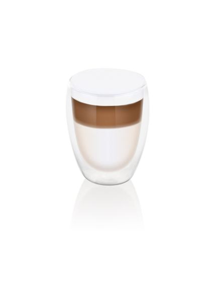 ETA | Latte Macchiato Glasses | ETA418193020 | For coffee | 2 pc(s) | Dishwasher proof 1