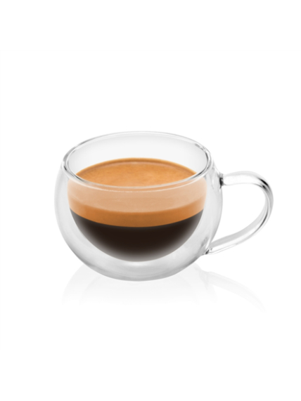 ETA | Lungo cups | ETA518091010 | For coffee | 2 pc(s) | Dishwasher proof | Glass 1 ETA | Lungo cups | ETA518091010 | For coffee | 2 pc(s) | Dishwasher proof | Glass 1