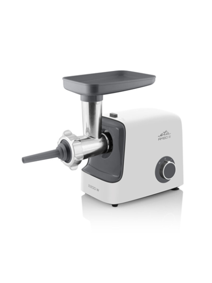 ETA | Meat mincer | ETA507590000 | White | 2200 W | Throughput (kg/min) 2.3 2