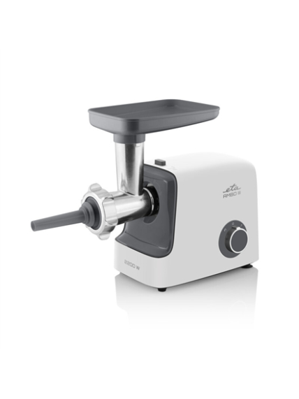 ETA | Meat mincer | ETA507590000 | White | 2200 W | Throughput (kg/min) 2.3 3
