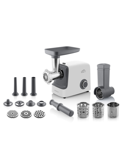 ETA | Meat mincer | ETA507590000 | White | 2200 W | Throughput (kg/min) 2.3 1