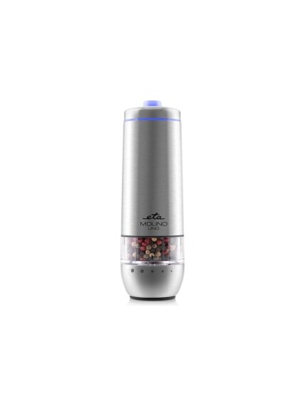 ETA | Molino Uno Spice Grinder | ETA292890000 | Housing material Stainless steel ETA | Molino Uno Spice Grinder | ETA292890000 | Housing material Stainless steel