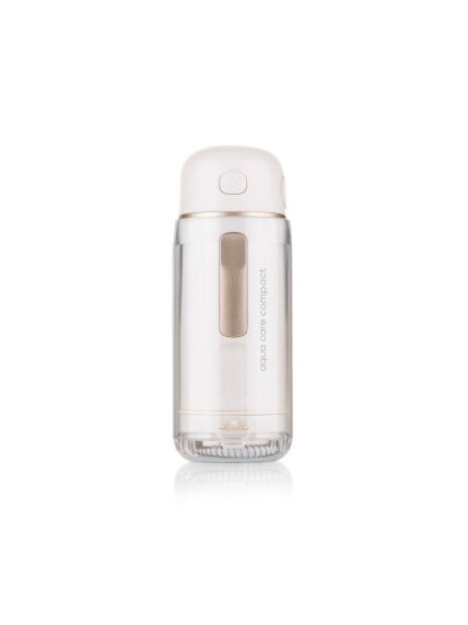 ETA Oral Irrigator | Aqua Care Compact ETA570890000 | 165 ml | White | Number of heads 2 1 ETA Oral Irrigator | Aqua Care Compact ETA570890000 | 165 ml | White | Number of heads 2 1