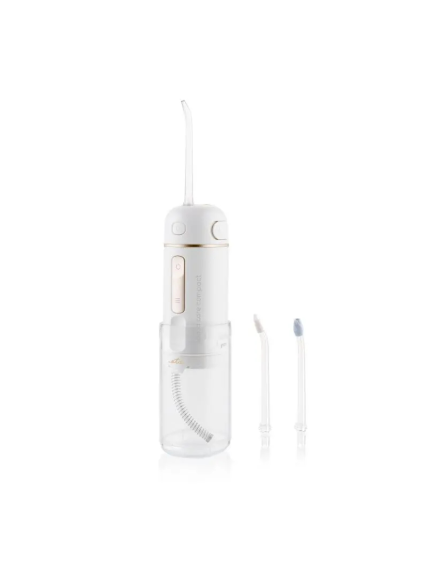 ETA Oral Irrigator | Aqua Care Compact ETA570890000 | 165 ml | White | Number of heads 2 ETA Oral Irrigator | Aqua Care Compact ETA570890000 | 165 ml | White | Number of heads 2