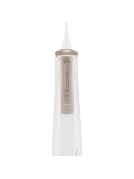 ETA | Oral Irrigator | Sonetic ETA270890000 | Cordless | 200 ml | Number of heads 2 | White/Gold 2 ETA | Oral Irrigator | Sonetic ETA270890000 | Cordless | 200 ml | Number of heads 2 | White/Gold 2