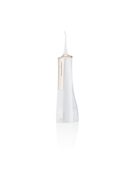 ETA | Oral Irrigator | Sonetic ETA270890000 | Cordless | 200 ml | Number of heads 2 | White/Gold 1 ETA | Oral Irrigator | Sonetic ETA270890000 | Cordless | 200 ml | Number of heads 2 | White/Gold 1