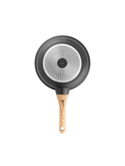 ETA | Pan | ETA792990000 TITANIUM II | Universal | Diameter 24 cm | Electric, induction, gas, glass ceramics | Suitable for induction hob | Fixed handle | Black 2 ETA | Pan | ETA792990000 TITANIUM II | Universal | Diameter 24 cm | Electric, induction, gas, glass ceramics | Suitable for induction hob | Fixed handle | Black 2
