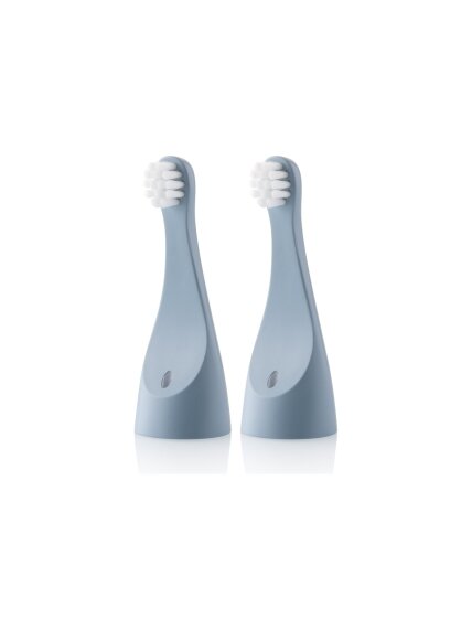 ETA Replacement brush heads | Sonetic Kids 171090400 | Heads | For kids | Number of brush heads included 2 | Blue ETA Replacement brush heads | Sonetic Kids 171090400 | Heads | For kids | Number of brush heads included 2 | Blue