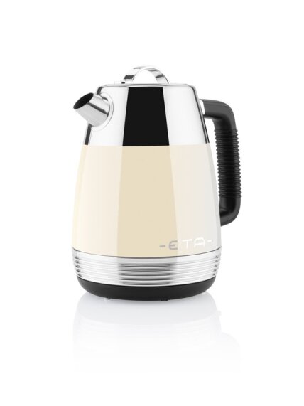 ETA | Storio Kettle | ETA918690040 | Standard | 2150 W | 1.7 L | Stainless steel | 360° rotational base | Beige 3