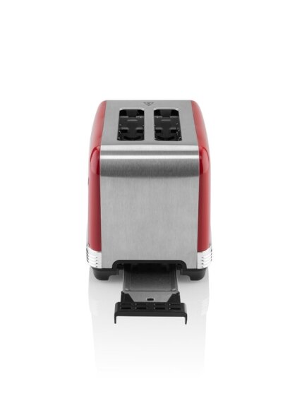 ETA | Storio Toaster | ETA916690030 | Power 930 W | Housing material Stainless steel | Red 2 ETA | Storio Toaster | ETA916690030 | Power 930 W | Housing material Stainless steel | Red 2